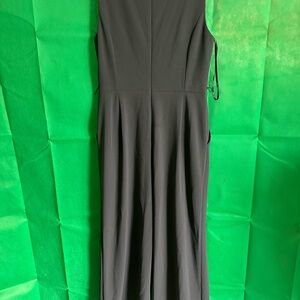 Carmen’s Designer Collection- Calvin Klein Slate Jumpsuit
